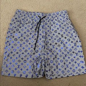 Louis Vuitton Swim shorts